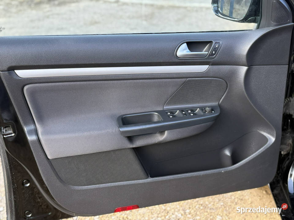 Volkswagen Golf tempomat śląskie Częstochowa