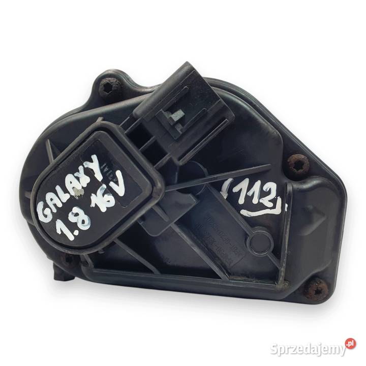 PRZEPUSTNICA Ford Galaxy Mondeo S 18 20 Duratec Przepustnice Chełm