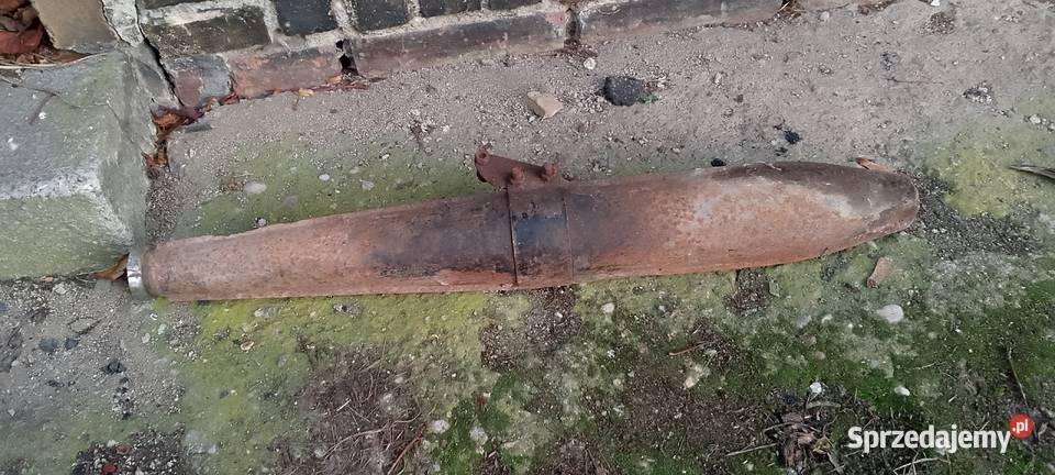 wsk wfm wydech tłumik