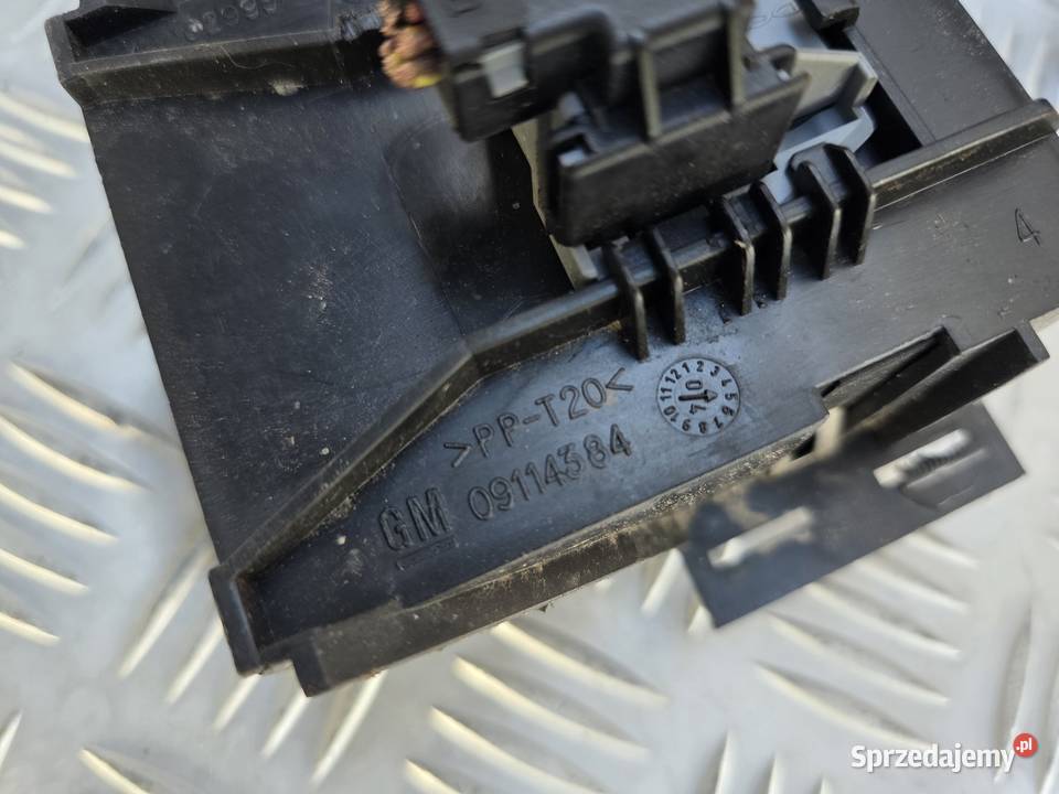 Przełącznik świateł Opel corsa meriva astra Rzeszów