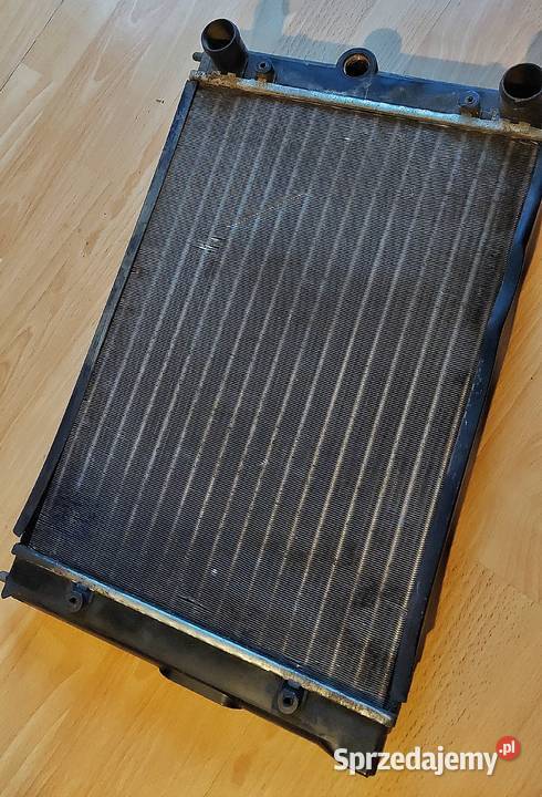 Chłodnica VW Polo 13 Gdańsk sprzedam