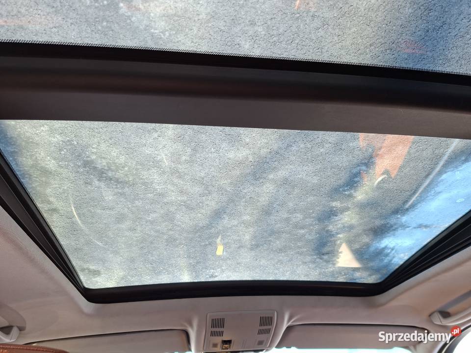 BMW X3 30d 4x4 panorama brązowa skóra 4x4 X3 sprzedam