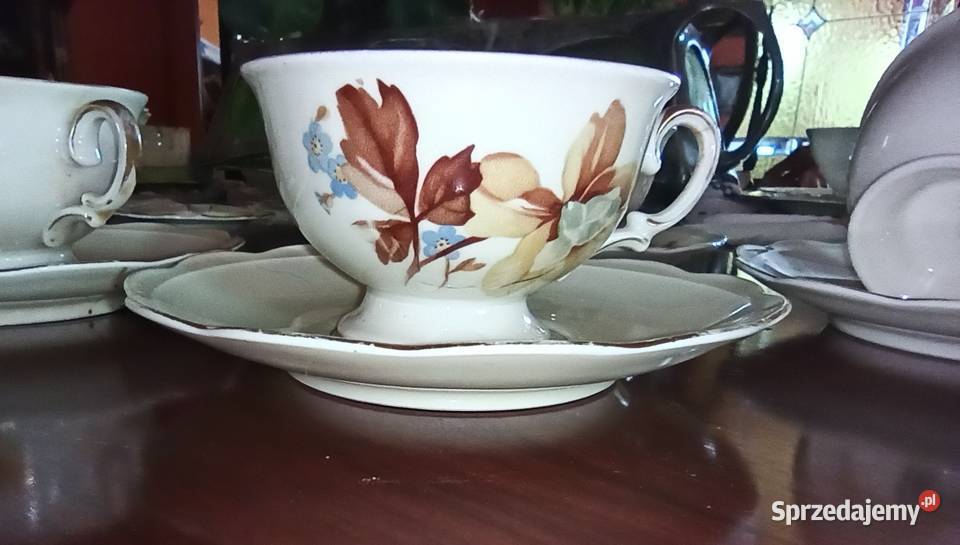 Filiżanka Princess
KPM Wałbrzych C Krister Lata Gdańsk