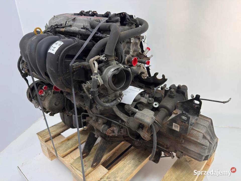 SILNIK 1ZZ 1ZZFE Toyota Celica VII T23 18 VVTI lubelskie Chełm