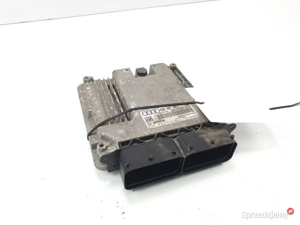 KOMPUTER AUDI A8 D4 4H0907401 Lipno