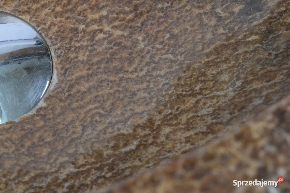 EROSI ONYX KOMODO KD15 kamienna umywalka Gdynia