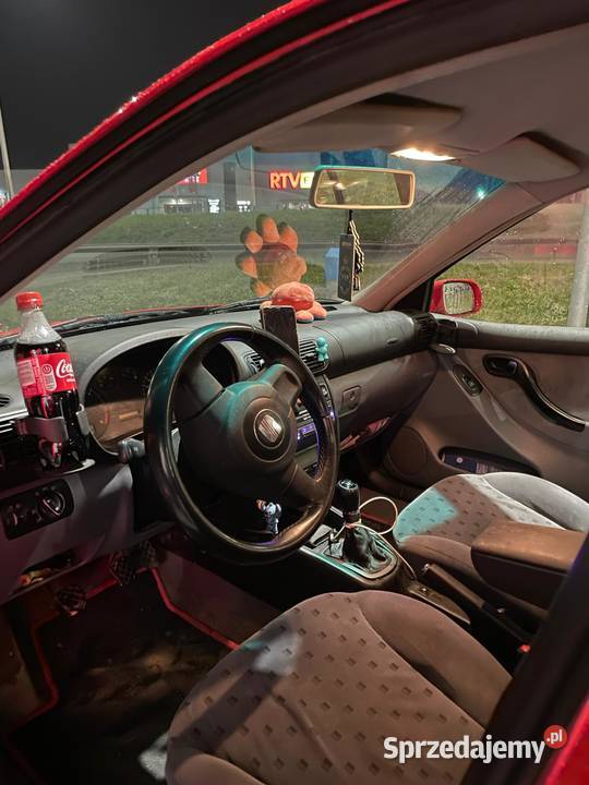 Seat toledo 19tdi diesel podkarpackie Wola Jasienicka