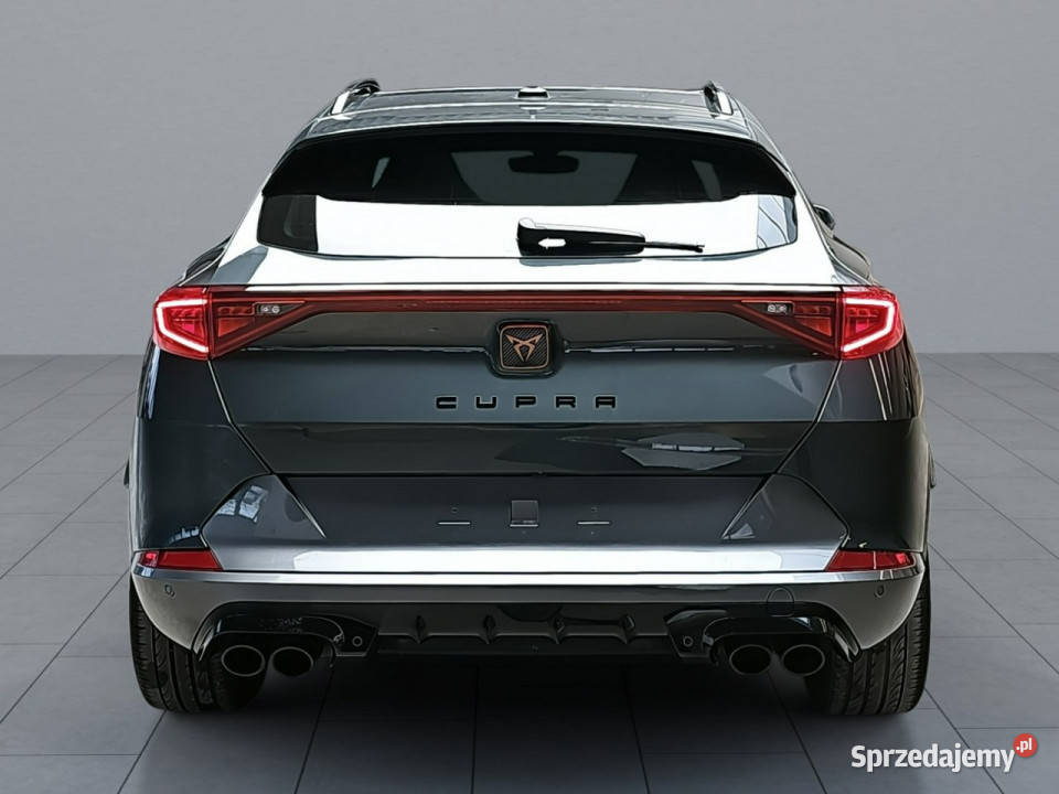 Cupra Formentor 20 TSI 4Drive VZ DSG Zarejestrowany w Polsce sprzedam
