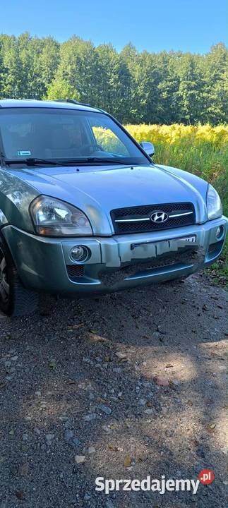 Hyundai Tucson sprzedam