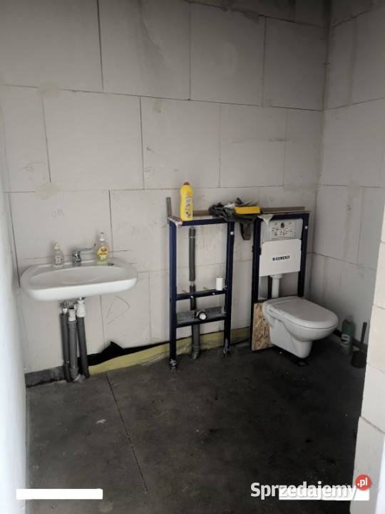 Nowe lokale handlowo usługowe pod działalność 120m2 Gliwice