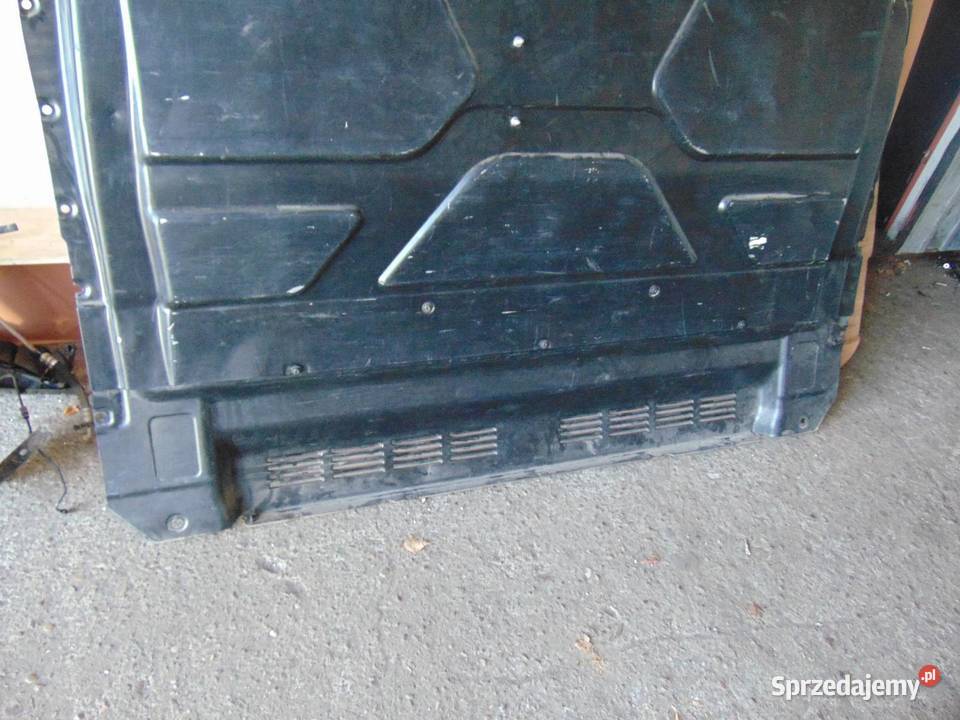ŚCIANA GRODZIOWA FORD TRANSIT MK8 22 TDCI wielkopolskie