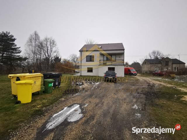 Do wynajęcia dom wolnostojący 260m2 Adamów