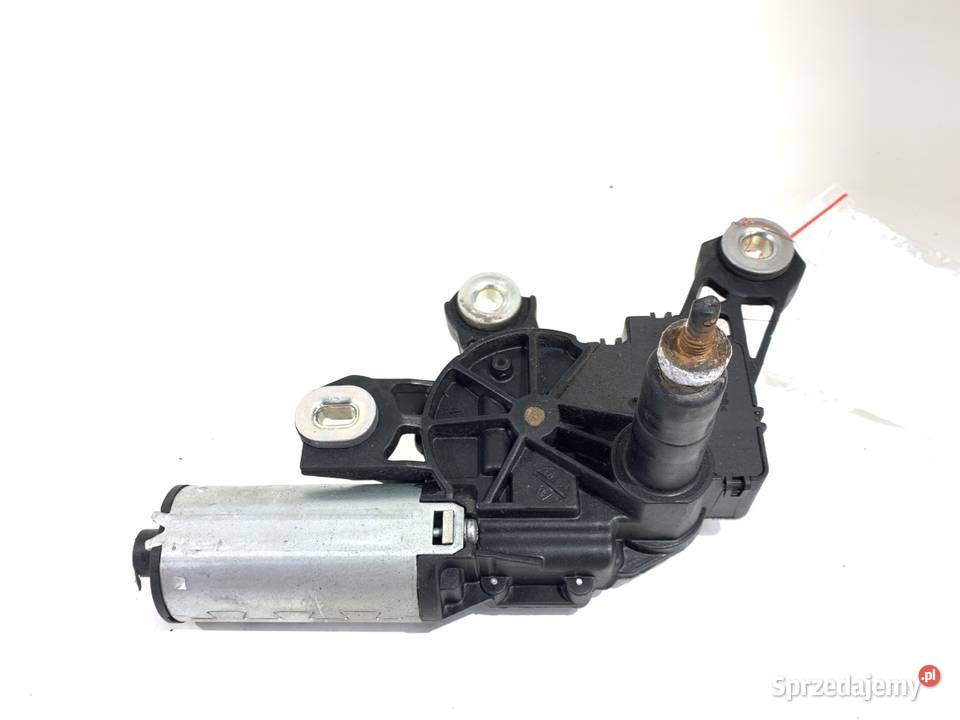 SILNIK WYCIERACZEK TYŁ SKODA ROOMSTER 5J7955711 podkarpackie sprzedam