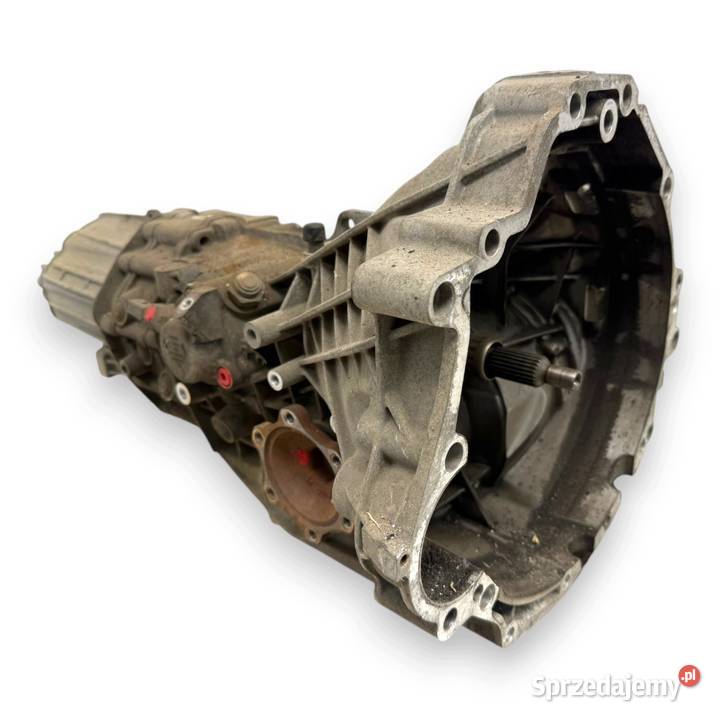 SKRZYNIA BIEGÓW LDW Audi A6 C6 A4 B7 20 TFSI T