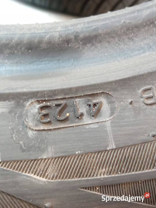 4x OPONA CAŁOROCZNA LAUFENN G FIT 4S 20555R16 55 sprzedam
