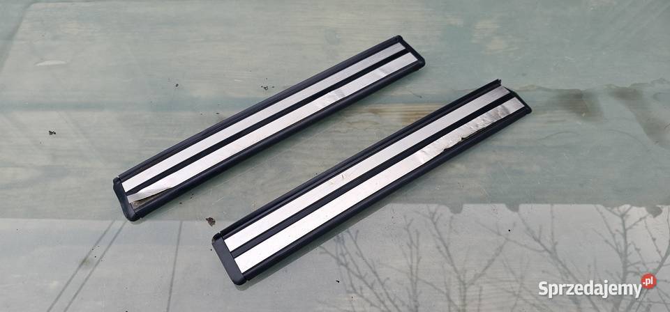 Listwa progowa mercedes w202 2026800336 Rok produkcji 1998 Zbąszyń