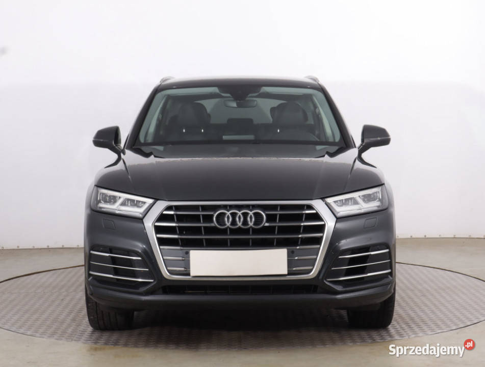Audi Q5 30 TDI wielofunkcyjna kierownica Piaseczno