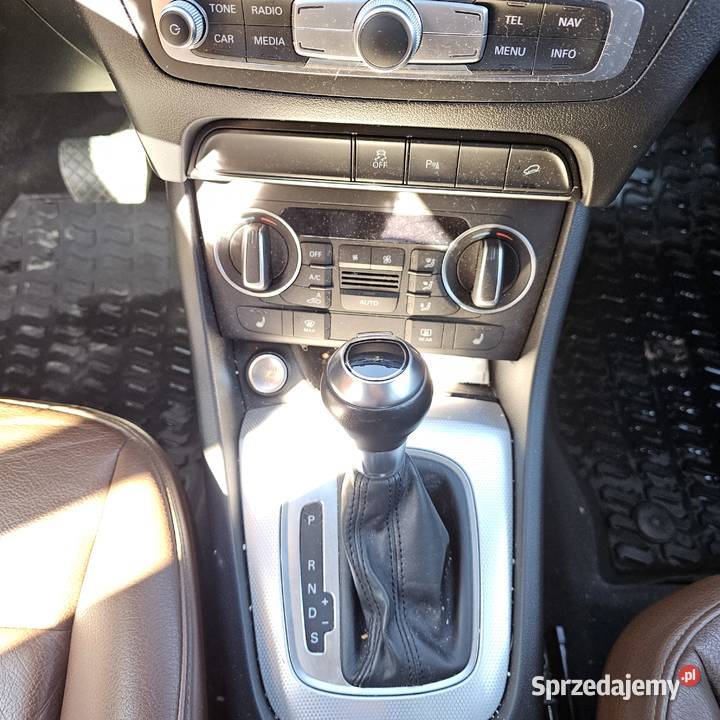 Audi Q3 PREMIUM PLUS świętokrzyskie Sandomierz
