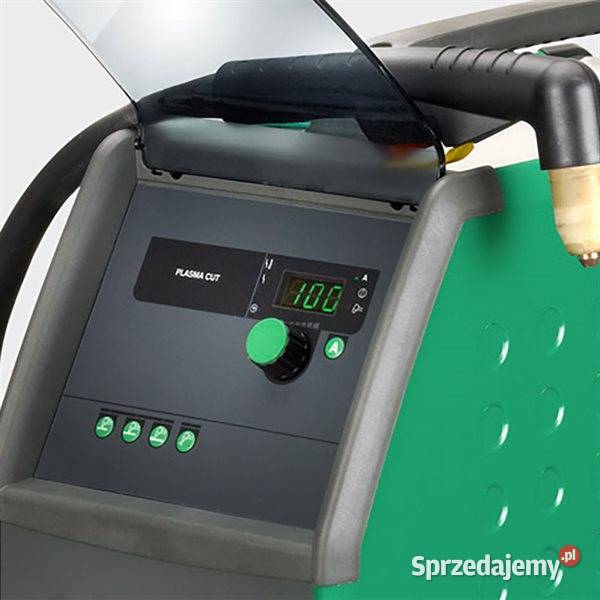 Migatronic Zeta 100 palnik ręczny 15m Dom i Ogród Krotoszyn