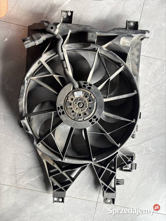 Wentylator chłodnicy wody Chevrolet epica Piekary Śląskie