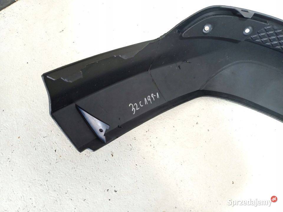 FORD FOCUS MK3 5D 20102014 DOKŁADKA ZDERZAKA TYŁ osobowe sprzedam