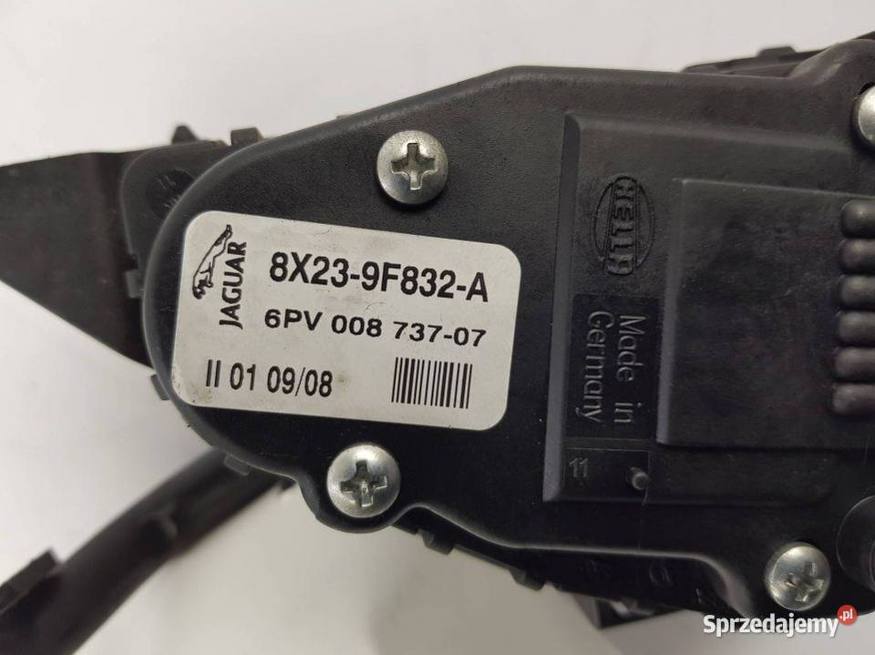 PEDAŁ 8X239F832A JAGUAR XF I kujawsko-pomorskie