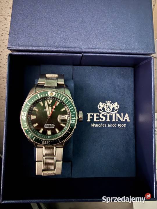 Festina F206692 Męskie Piaski sprzedam