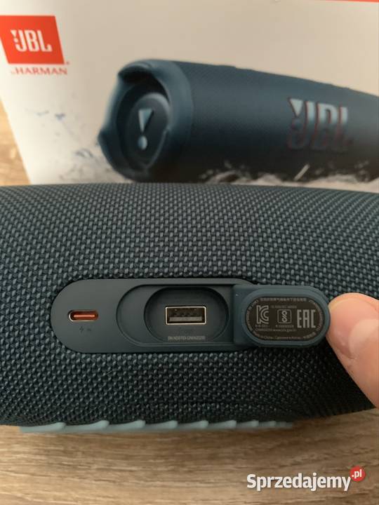 Głośnik JBL Charge 5 Słuchawki i głośniki śląskie Truskolasy