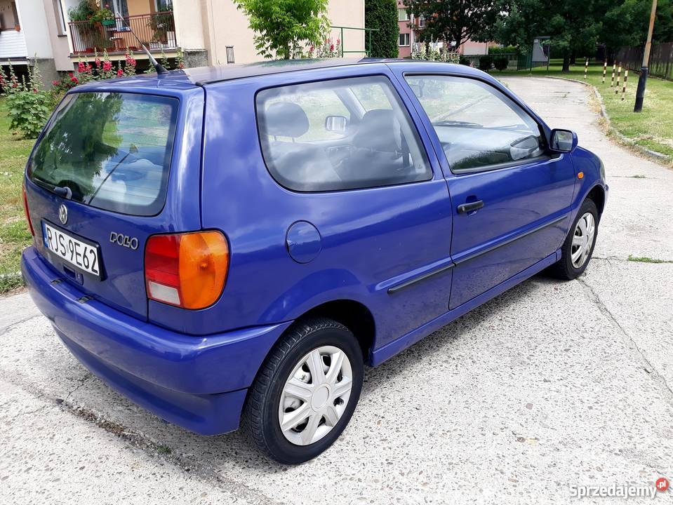 VW Polo 1.0 1995Rok Stan BDB Godny Uwagi Jasło