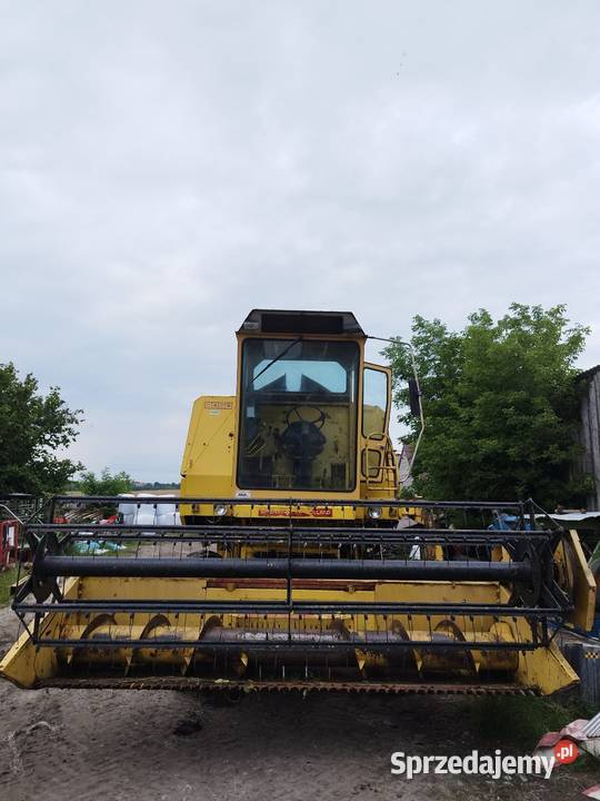 Holland 8050 New Holland świętokrzyskie Rembieszyce sprzedam