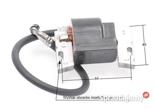 Moduł zapłonowy BS Intek VTwin SERIES 7000 8000 Opalenica