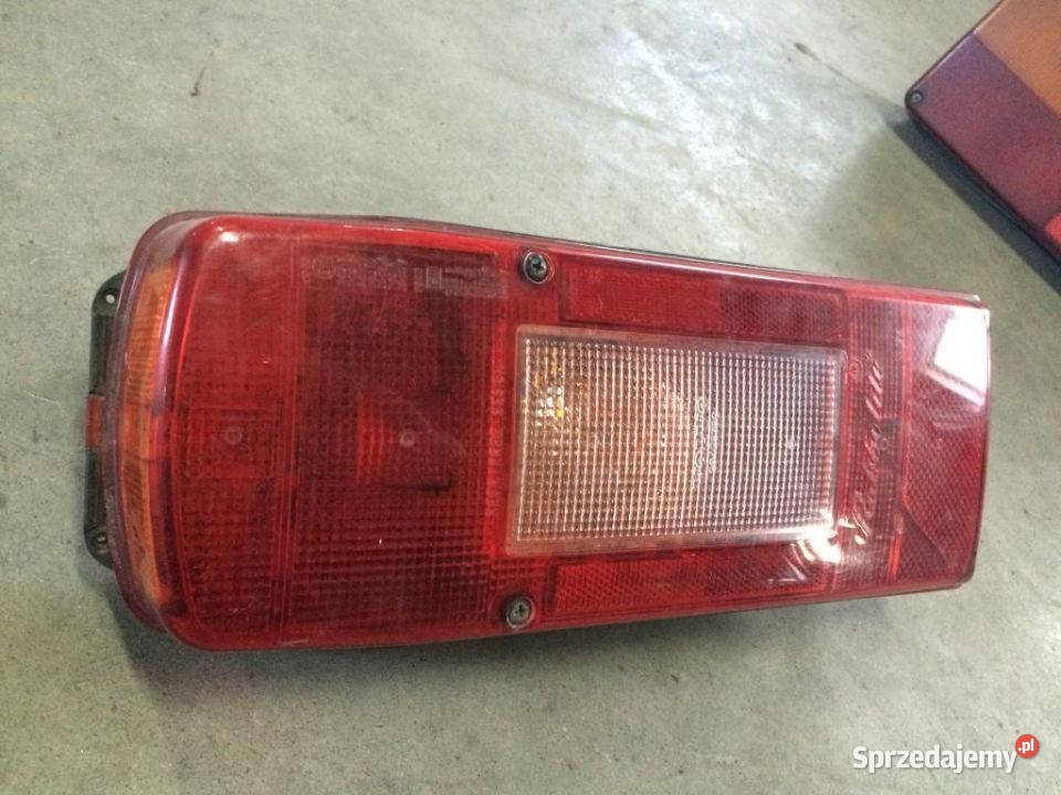 Lampa MERCEDES ATEGO Oryginał Maszewo