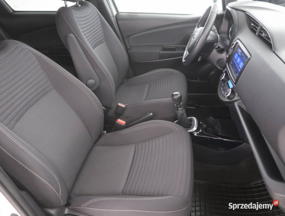 Toyota Yaris 15 Dual VVTi