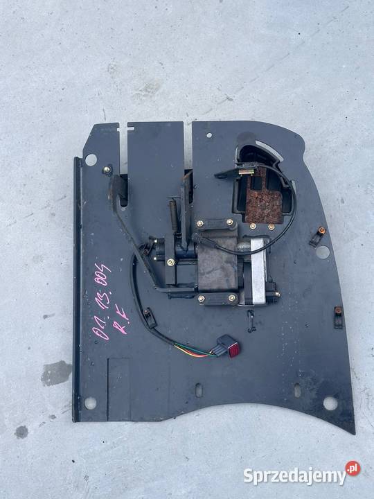 LINDE R1401 seria 1120 kompletna podłoga Antonie