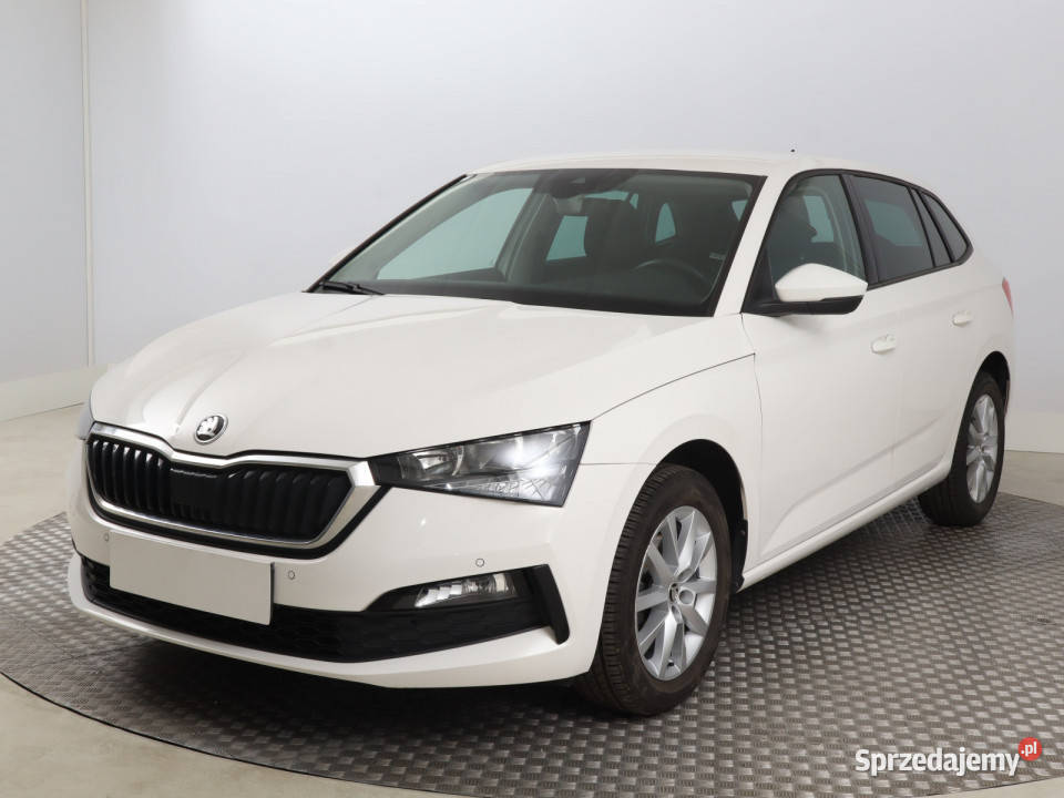 Skoda Scala 10 TSI wspomaganie kierownicy Bielany Wrocławskie