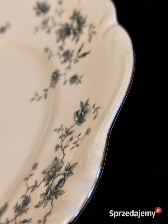 Półmisek Johann Haviland lubelskie Chełm