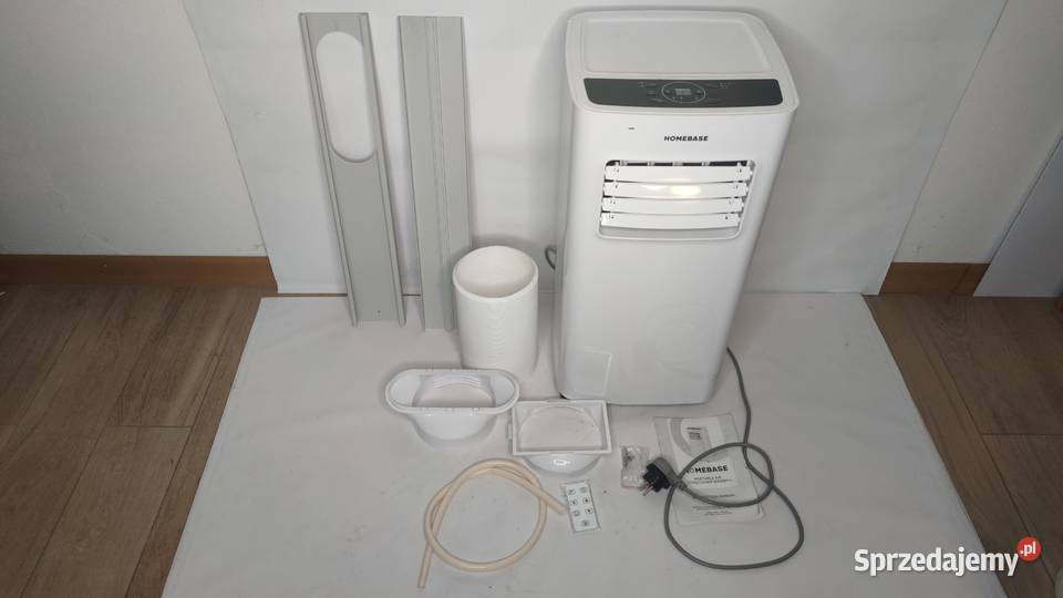 Klimatyzator przenośny Homebase 8000 BTU Jadowniki