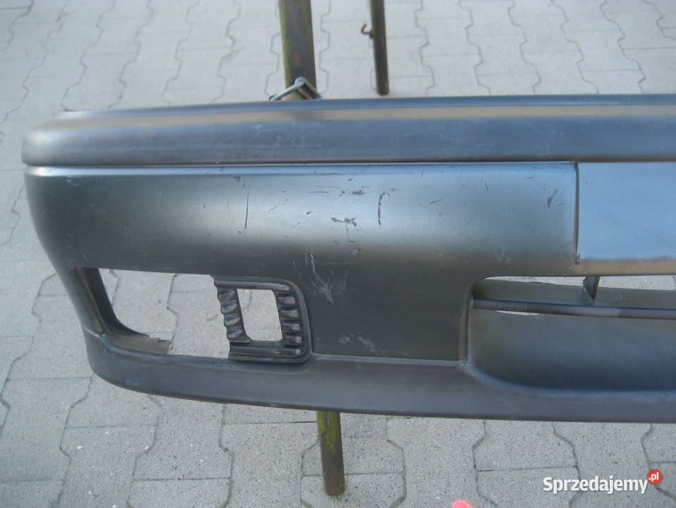 nissan primera p10 9094r zderzak przedni wielkopolskie Rakoniewice
