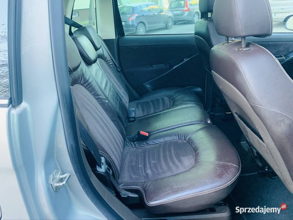 Lancia musa automat benzyna skóry alufelgi 1368cm3 Szczecin