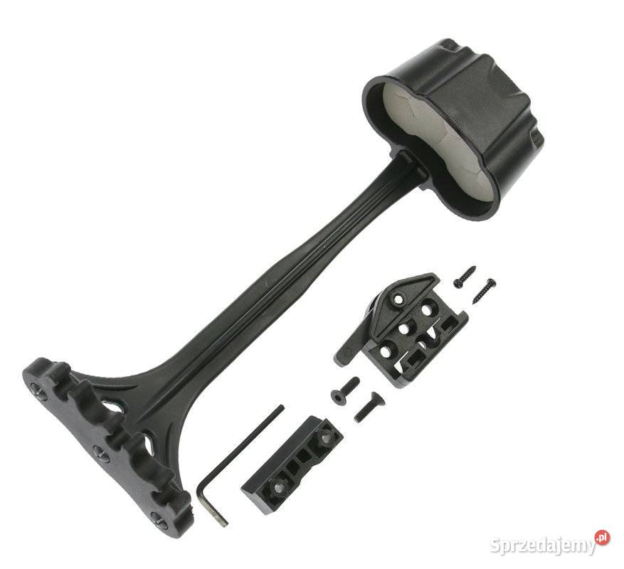 Kołczan myśliwski mocowany do łuku na 6 strzał Nowy Sącz