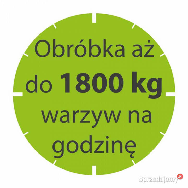 Szatkownica CL60 z dwoma podajnikami tarcz 15 kW Biznes i Przemysł Tarnów