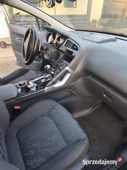 Peugeot 3008 16 HDI diesel 2012r 1560cm3 Gorzyce