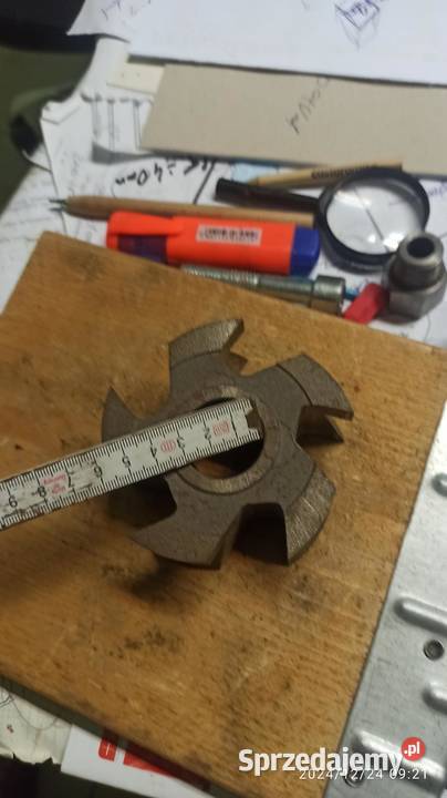 frez skośny jednostrony faba baboszewo