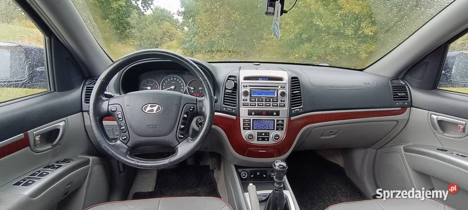 Hyundai Santa fe 2 22 CRDI 4X4 4WD