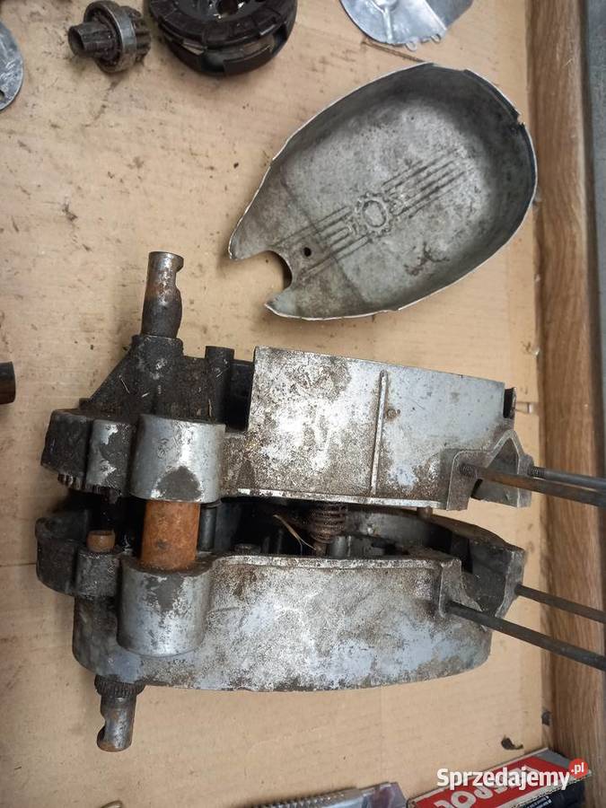 Silnik zak rys komar 231 Sokołów Podlaski