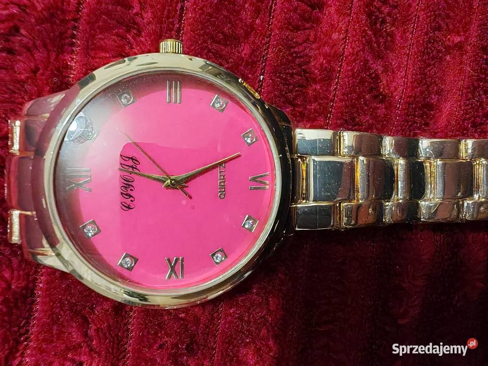 Zegarek damski Damskie Warszawa