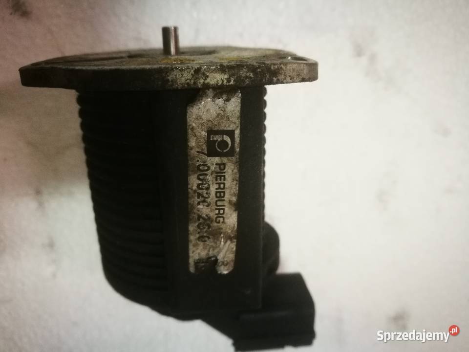 Zawór EGR Corsa 13 CDTI Z13DTIJ 2DIN 53446103 wyposażenie elektryczne Układ elektryczny Biłgoraj