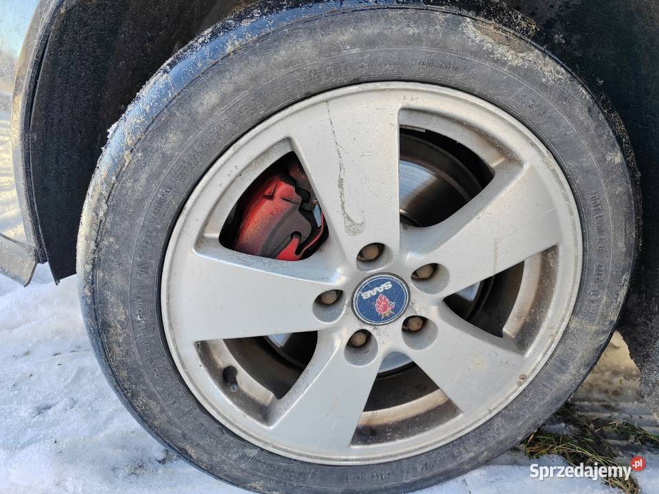Saab 93 całośćczęści 150KM Krasnystaw sprzedam