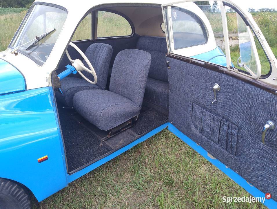DKW f89 1951 Bydgoszcz sprzedam