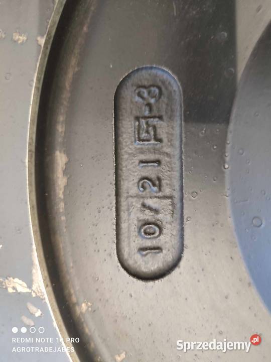 Koło zamachowe Perkins 311611473121E08A1 Wilkowo